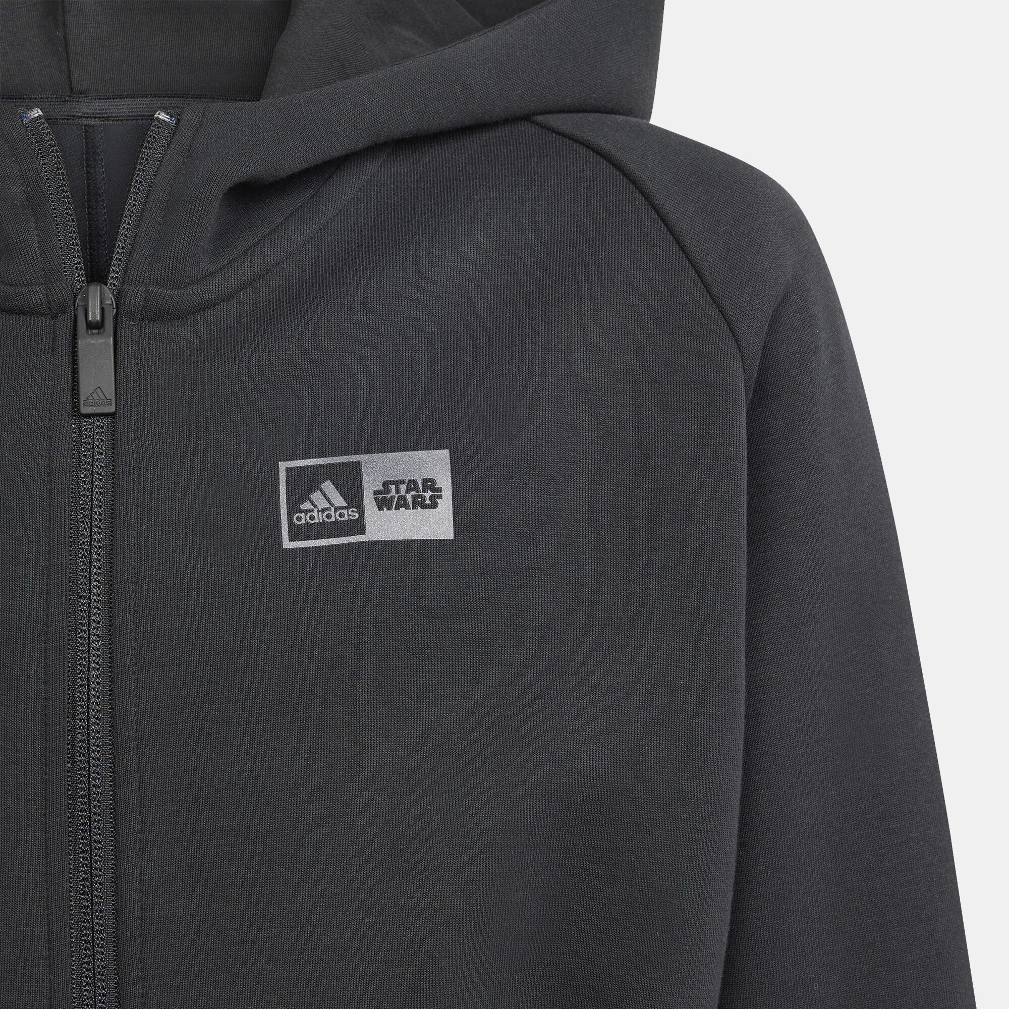 Star wars zipper hoodie top