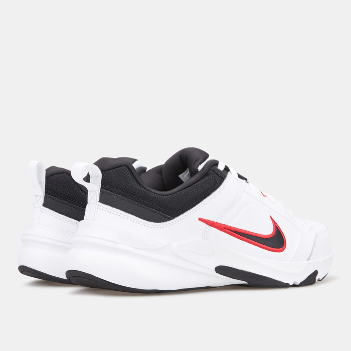 Nike Men's Defy All Day Training Shoe White image number 2
