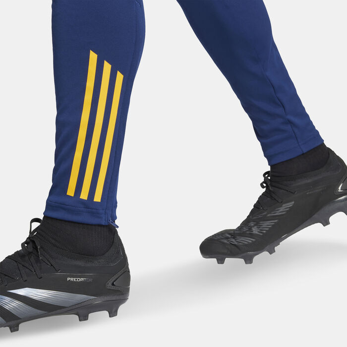 adidas Men's Real Madrid Tiro 24 Competition Training Football Pants Blue image number 4