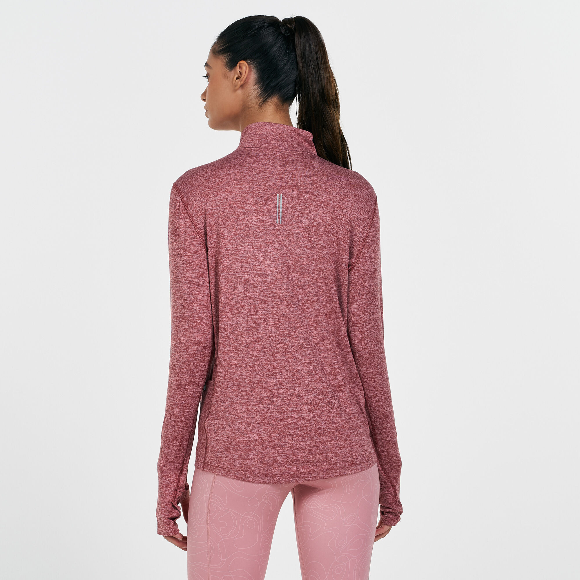 Women s Element Half Zip Hoodie