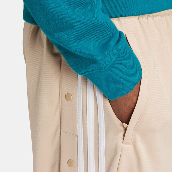 adidas Originals Men's Adibreak Track Pants Beige adidas Originals Men's Adibreak Track Pants Beige image number 4