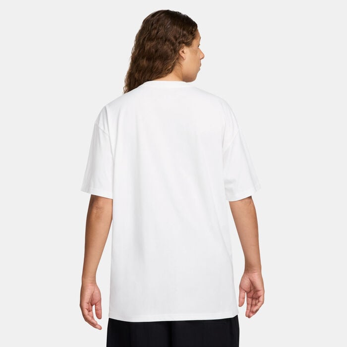 Nike Men's Sportswear M90 T-Shirt White Nike Men's Sportswear M90 T-Shirt White image number 1