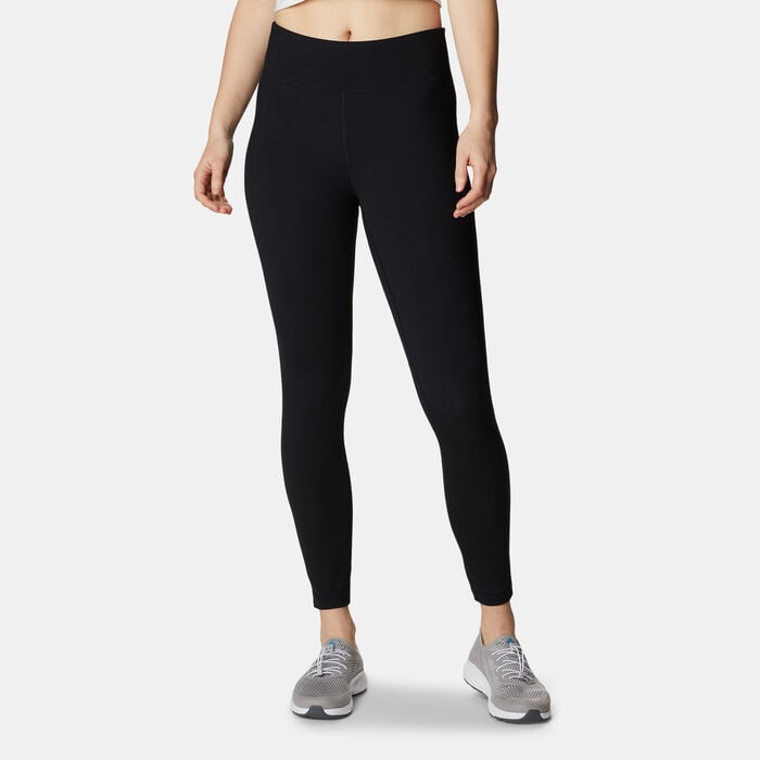 Columbia Women's Omni-Heat Infinity Leggings Black Columbia Women's Omni-Heat Infinity Leggings Black image number 0