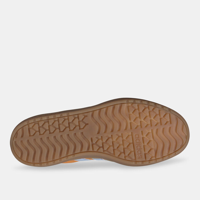 adidas Women's VL Court Bold Shoes Orange adidas Women's VL Court Bold Shoes Orange image number 3