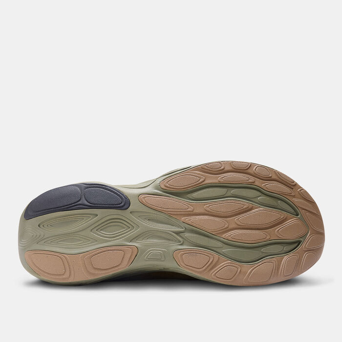 New Balance Men's Fresh Foam X 1080v14 Running Shoes Green image number 3