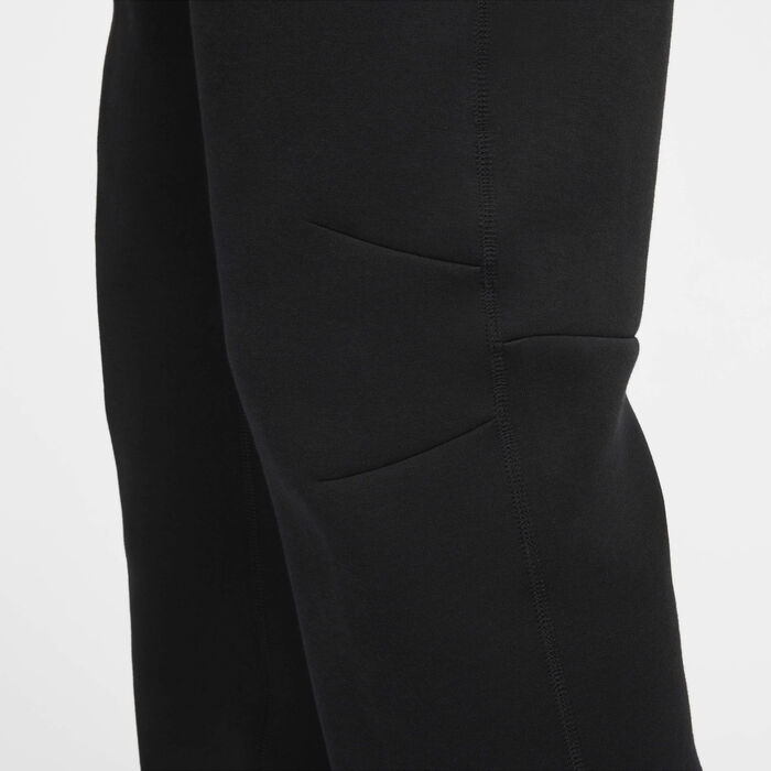 Nike Men's Tech Fleece Open-Hem Trousers Black Nike Men's Tech Fleece Open-Hem Trousers Black image number 5
