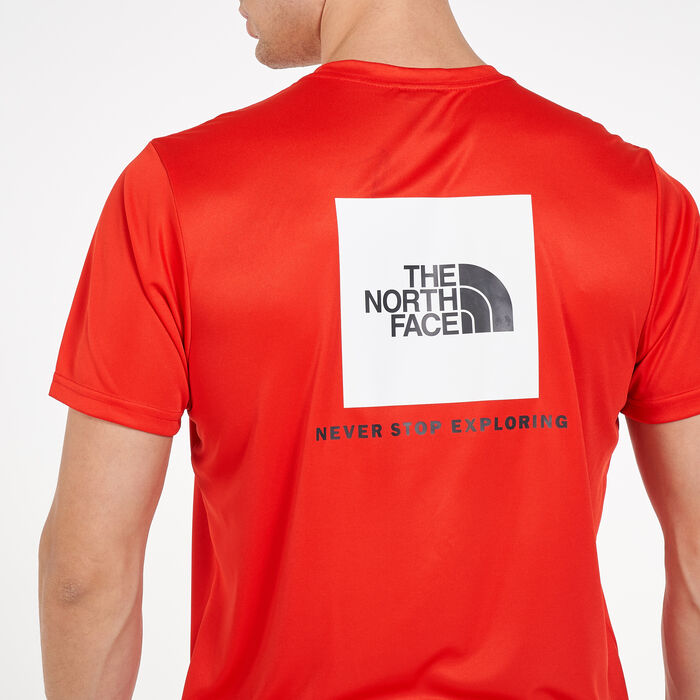 The North Face Men's Reaxion T-Shirt The North Face Men's Reaxion T-Shirt image number 3