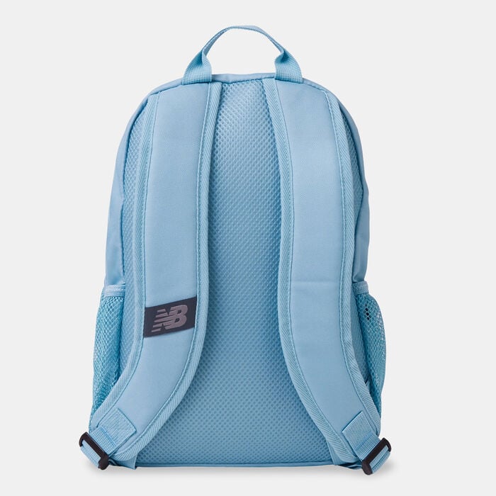 New Balance Logo Backpack (XS) Blue New Balance Logo Backpack (XS) Blue image number 1