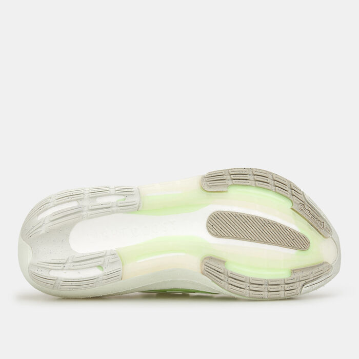 adidas Women's Ultraboost Light Running Shoes Green adidas Women's Ultraboost Light Running Shoes Green image number 4
