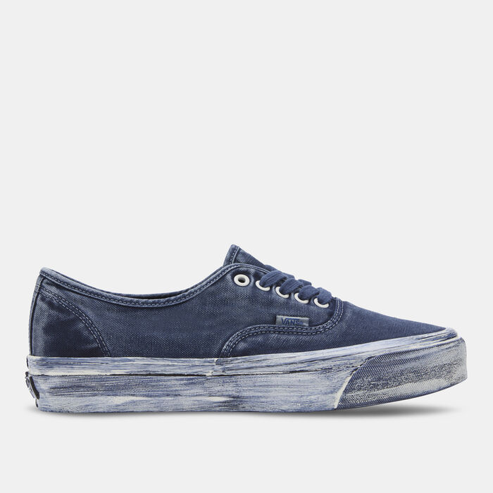 Vans Authentic Reissue 44 Unisex Shoes Blue Vans Authentic Reissue 44 Unisex Shoes Blue image number 0