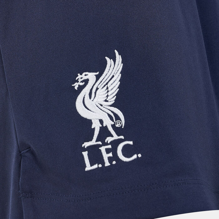Men's Liverpool F.C. Stadium Away Football Shorts - 2021/22 Men's Liverpool F.C. Stadium Away Football Shorts - 2021/22 image number 2
