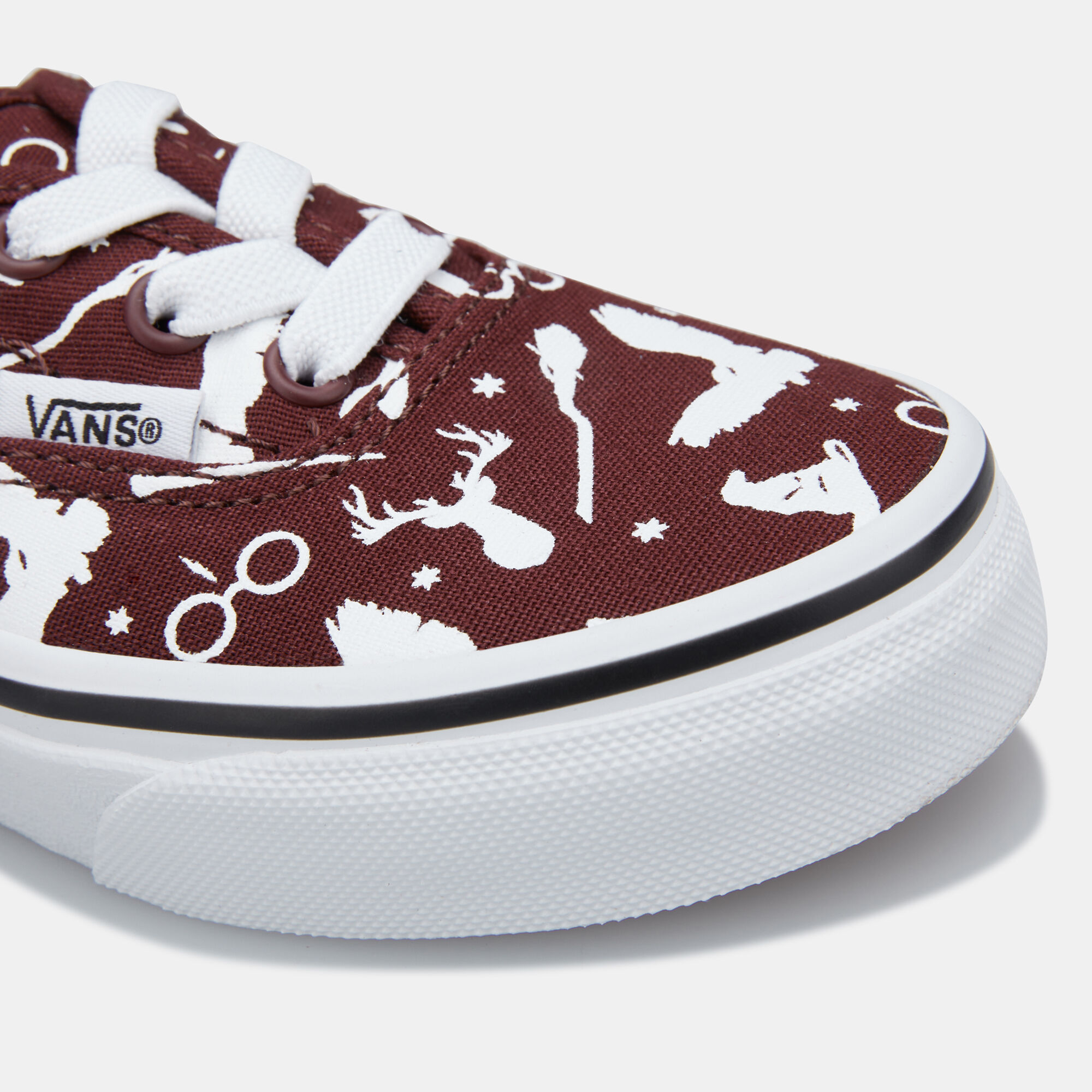 Vans x harry potter authentic elastic lace top