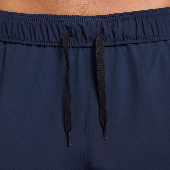 Nike Men's Form Dri-FIT Versatile Pants Blue Nike Men's Form Dri-FIT Versatile Pants Blue image number 7
