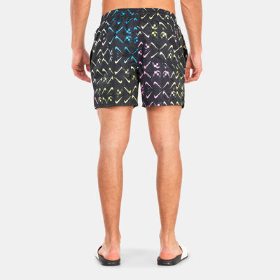 Nike Swim Men's 5 Volley Shorts Black