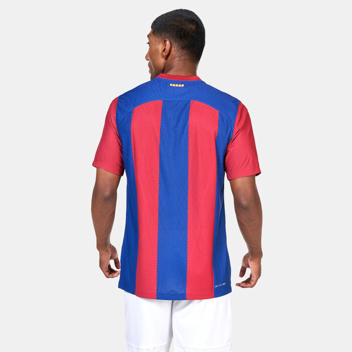 Nike Men's F.C. Barcelona Dri-FIT ADV Match Home Football Jersey - 2023/24 Blue Nike Men's F.C. Barcelona Dri-FIT ADV Match Home Football Jersey - 2023/24 Blue image number 1