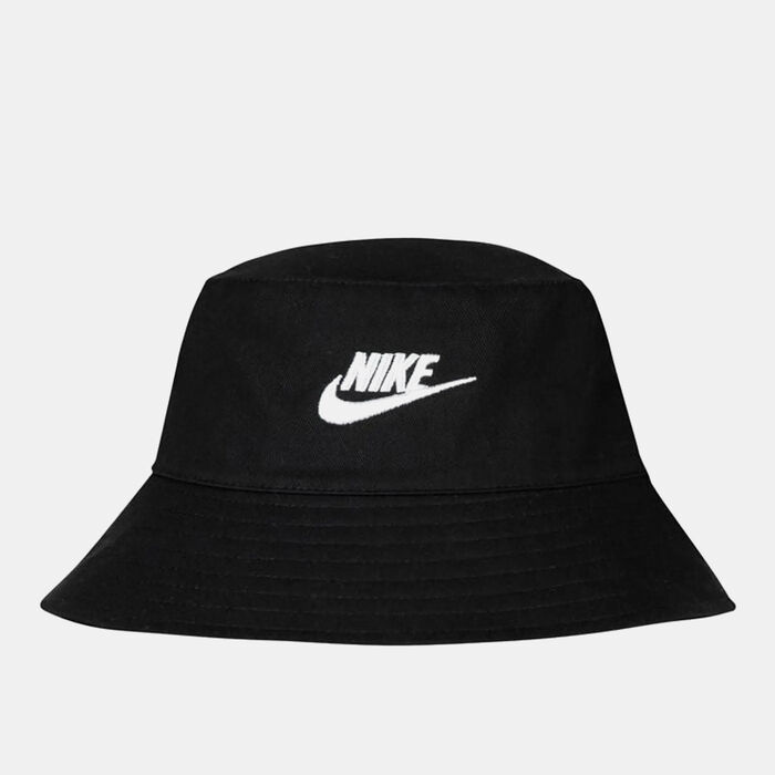 Nike Kids' Apex Futura Bucket Hat Black image number 0
