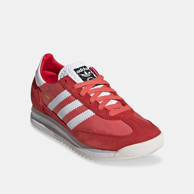 adidas Originals Kids' SL 72 RS Shoes Red