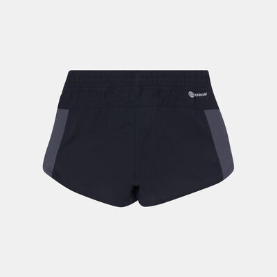 adidas Kids’ Pacer AEROREADY Sport Icons Training Shorts Black adidas Kids’ Pacer AEROREADY Sport Icons Training Shorts Black