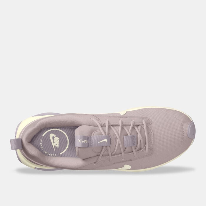 Nike Women's Air Max INTRLK Lite Shoe Purple Nike Women's Air Max INTRLK Lite Shoe Purple image number 3