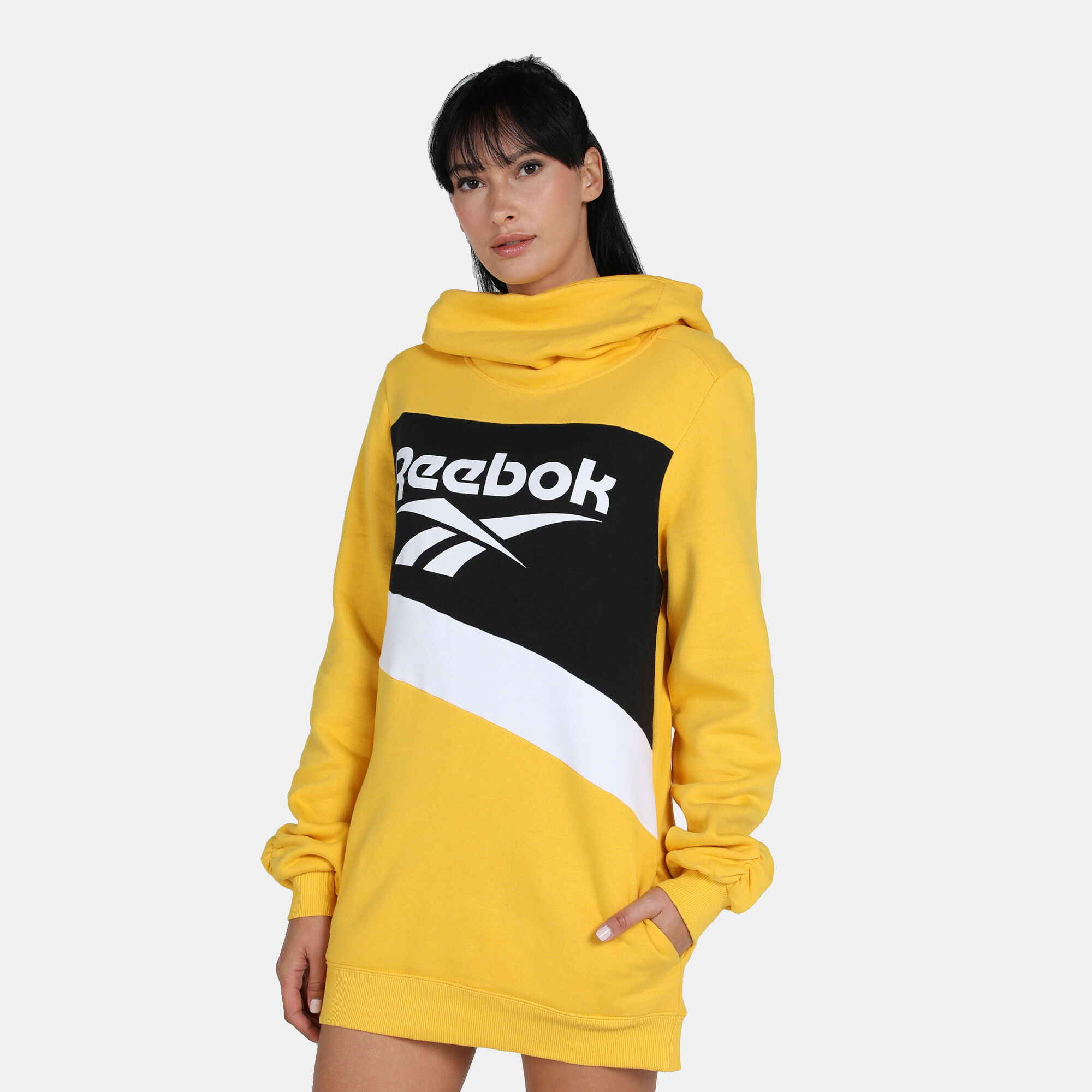 Reebok yellow dress outlet