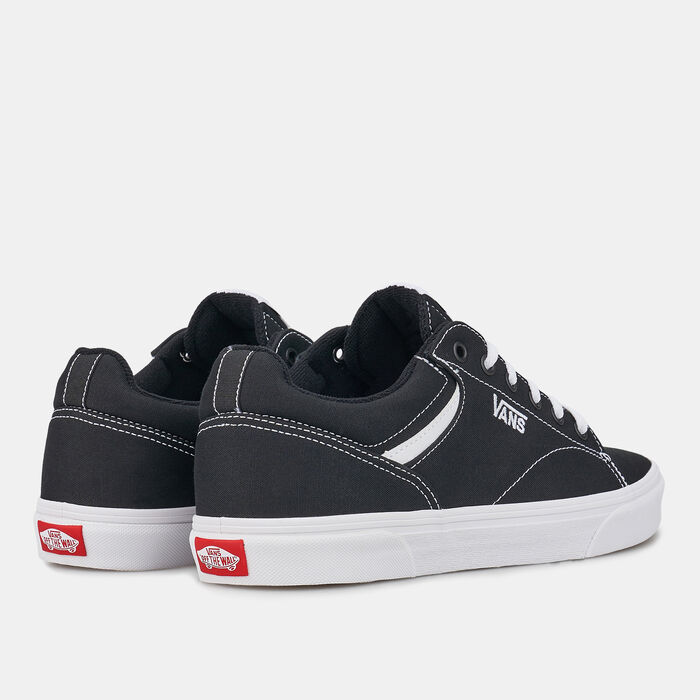 Vans Seldan Unisex Shoe Black Vans Seldan Unisex Shoe Black image number 3