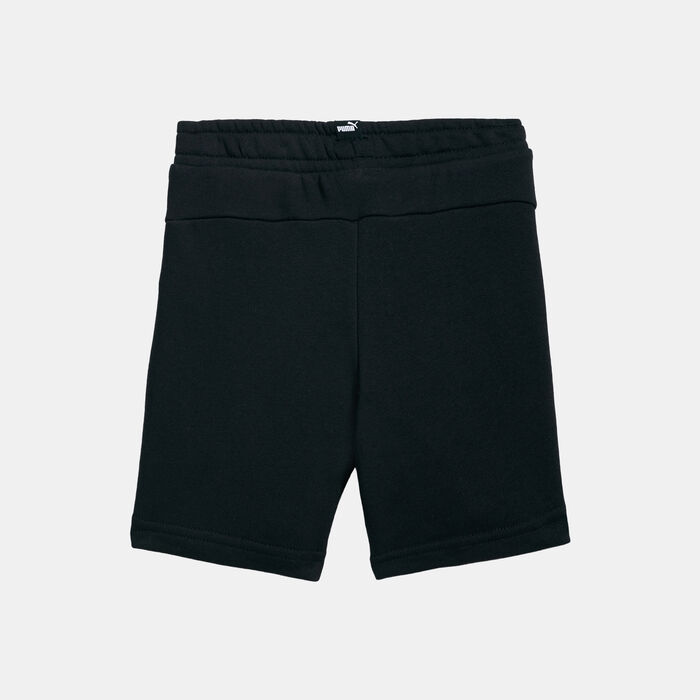 PUMA Kids' Essential Sweat Shorts Black image number 2