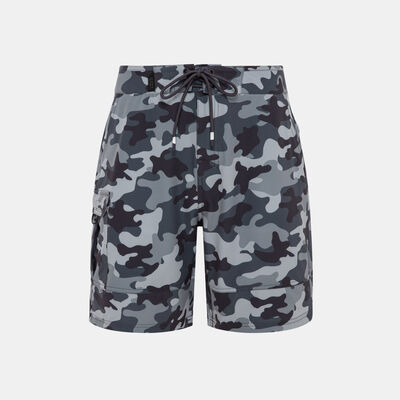 Sun and Sand Sports Men's Board Shorts Grey Sun and Sand Sports Men's Board Shorts Grey