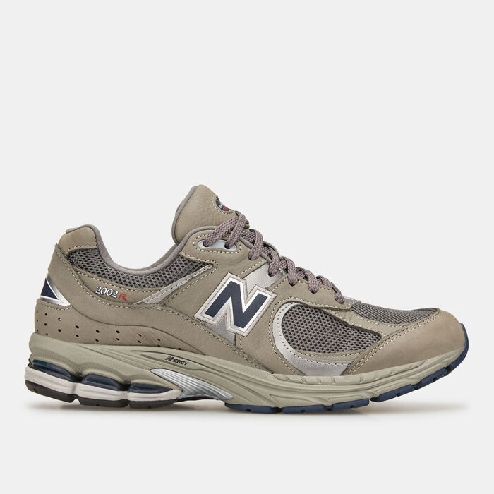 New Balance Men's 2002R Shoes Grey New Balance Men's 2002R Shoes Grey image number 0