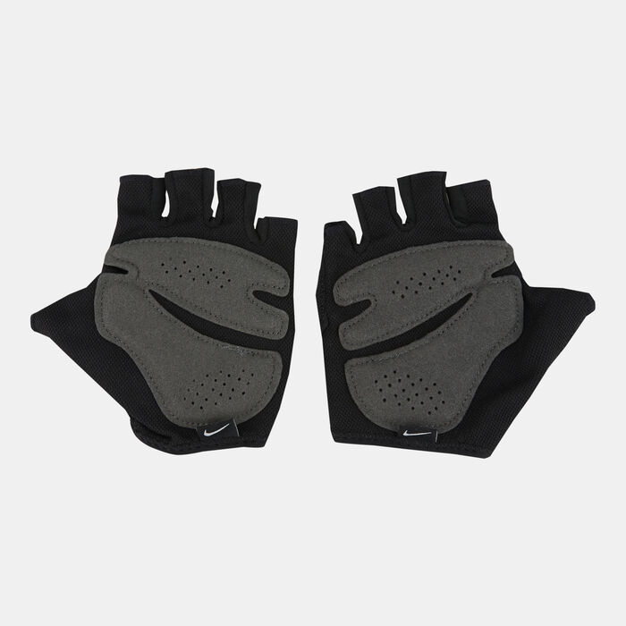 Nike Women's Gym Essential Fitness Gloves Black Nike Women's Gym Essential Fitness Gloves Black image number 1
