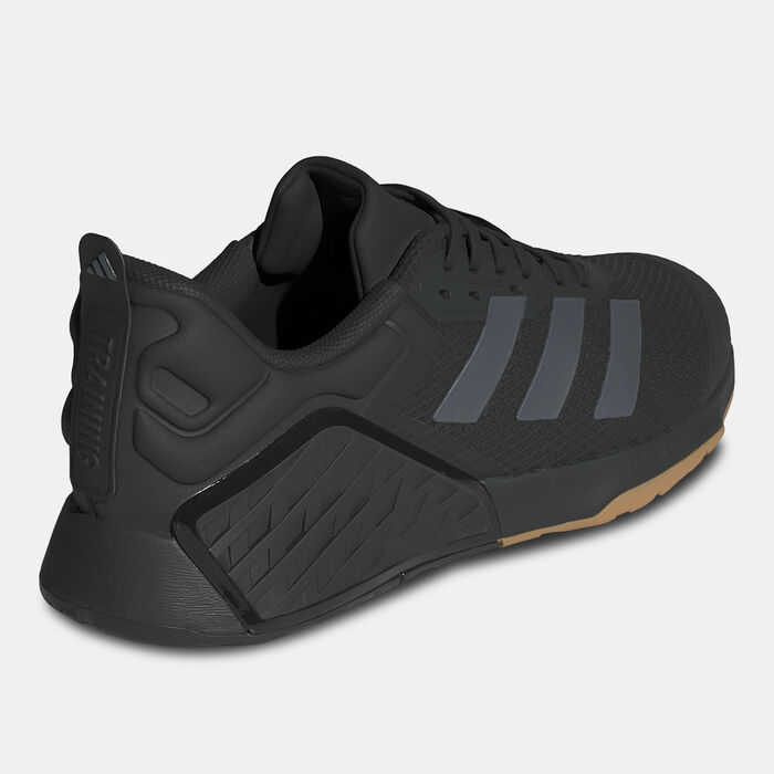 adidas Men's Dropset 3 Training Shoes Black adidas Men's Dropset 3 Training Shoes Black image number 1