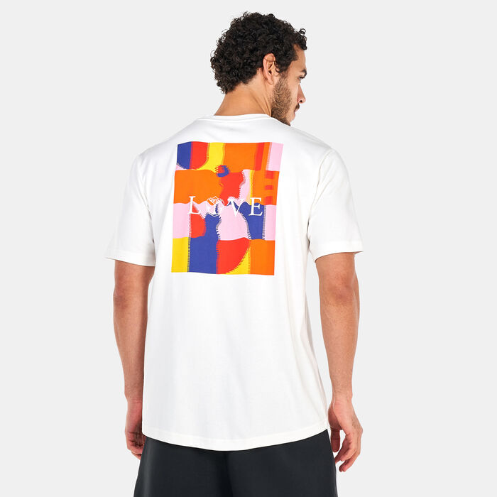 adidas Men's Belgium Lifestyle T-Shirt White adidas Men's Belgium Lifestyle T-Shirt White image number 0