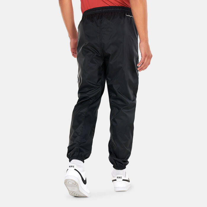 Nike Men's Therma-FIT Standard Issue Winterized Pants Blue Nike Men's Therma-FIT Standard Issue Winterized Pants Blue image number 1