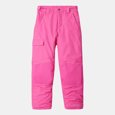 Columbia Kids' Bugaboo III Pants Pink