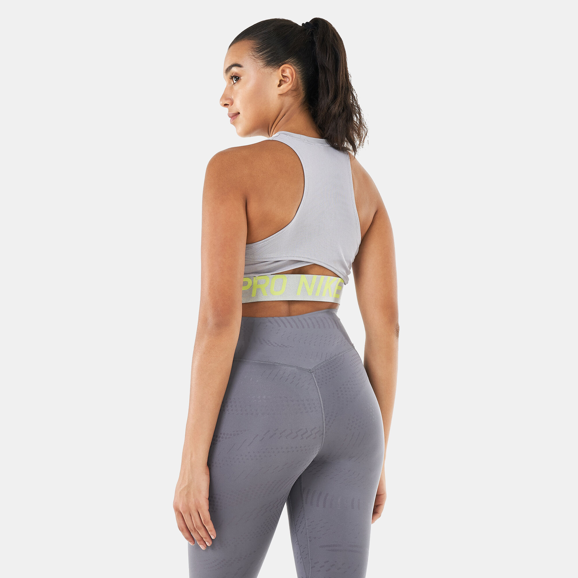 Intertwist shop crop tank