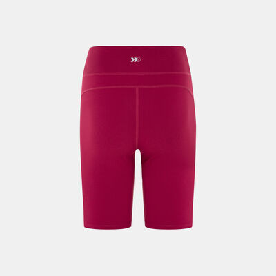 Sun and Sand Sports Women's Cycling Leggings Pink