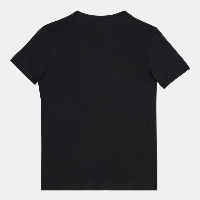 Jordan Kids' KSA Home And Away Jumpman T-Shirt (Younger Kids) Black Jordan Kids' KSA Home And Away Jumpman T-Shirt (Younger Kids) Black image number 1