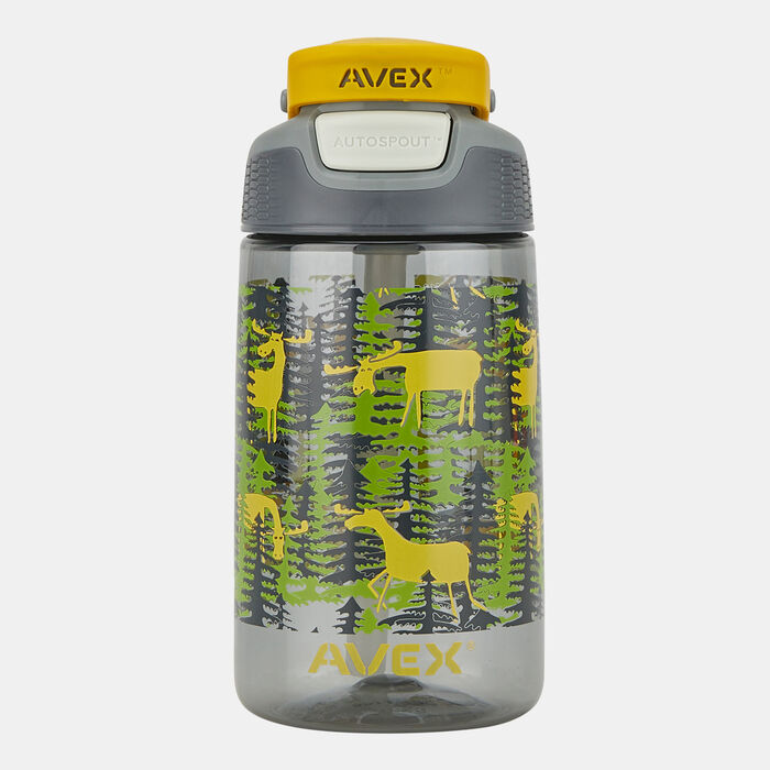 Kids' Freestyle Autoseal Water Bottle - 475ml Kids' Freestyle Autoseal Water Bottle - 475ml image number 0