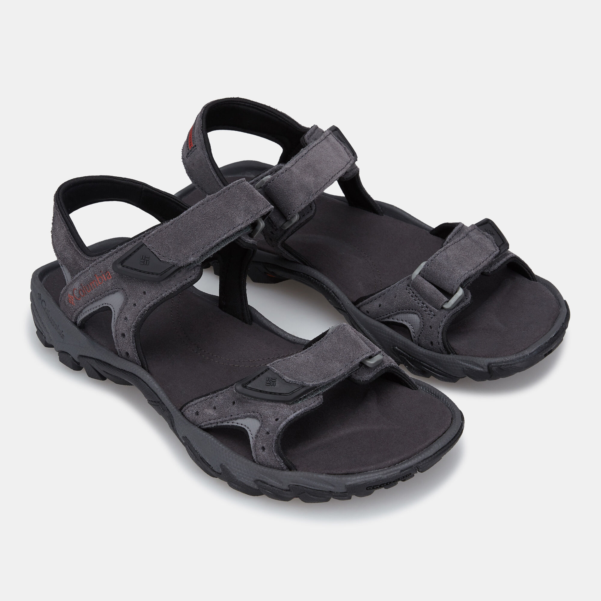 columbia men's santiam 2 strap sandal