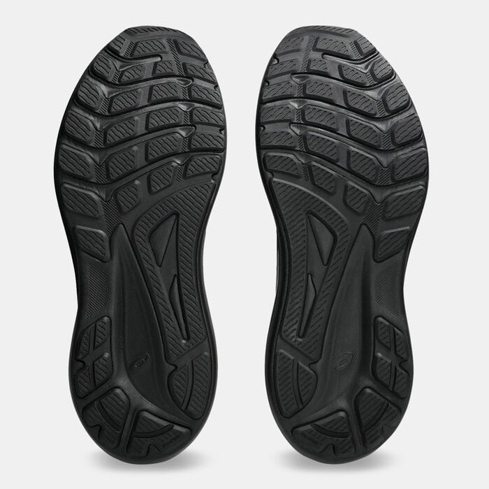 ASICS Men's GT-1000 13 Extra Wide Running Shoes Black ASICS Men's GT-1000 13 Extra Wide Running Shoes Black image number 3