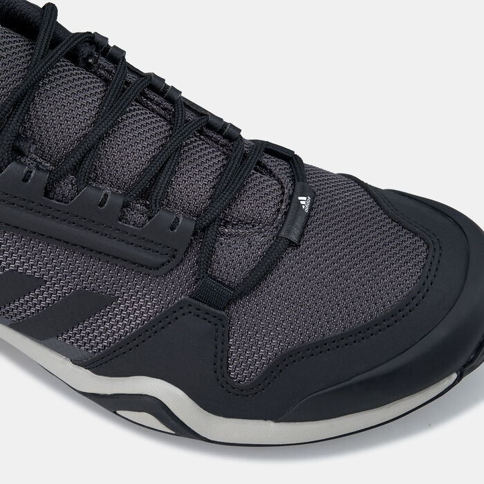 adidas Women's Terrax AX3 Hiking Shoe Grey adidas Women's Terrax AX3 Hiking Shoe Grey image number 4