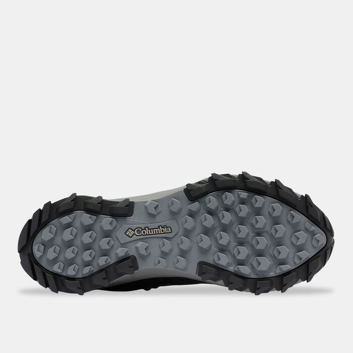 Columbia Men's Peakfreak II OutDry Hiking Shoes Black Columbia Men's Peakfreak II OutDry Hiking Shoes Black image number 3