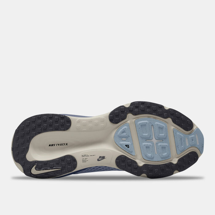 Nike Men's Vomero 18 Road Running Shoes Blue image number 2