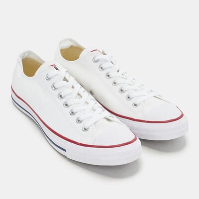 Converse Chuck Taylor All Star Core Oxford Unisex Shoe White Converse Chuck Taylor All Star Core Oxford Unisex Shoe White