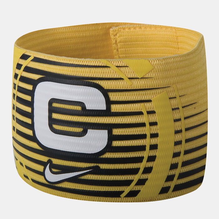Men's Captain Football Arm Band Men's Captain Football Arm Band image number 0