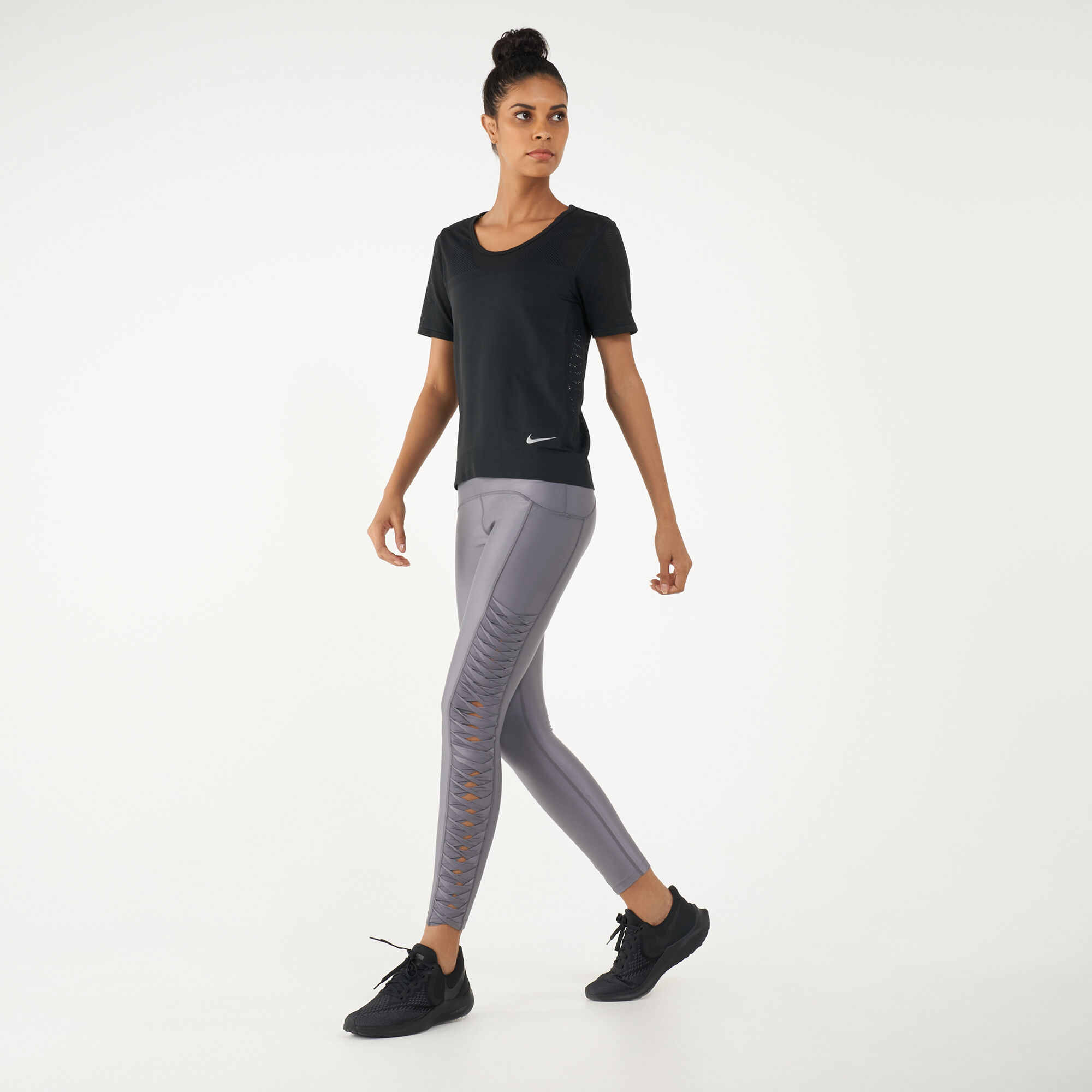 Nike twist leggings new arrivals