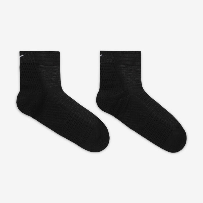 Nike Unicorn Dri-FIT ADV Cushioned Ankle Socks Black Nike Unicorn Dri-FIT ADV Cushioned Ankle Socks Black image number 2
