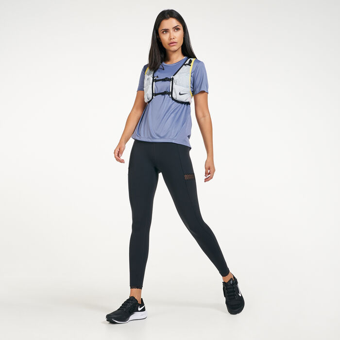 Nike Women's Running Trail Vest Multi-Color Nike Women's Running Trail Vest Multi-Color image number 2