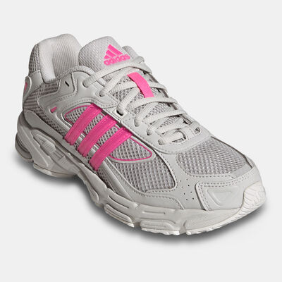 adidas Originals Women's Response CL Shoes Grey adidas Originals Women's Response CL Shoes Grey