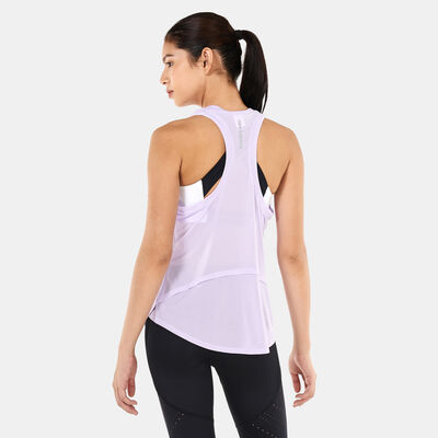 New Balance Women's Accelerate Training Tank Top Black New Balance Women's Accelerate Training Tank Top Black