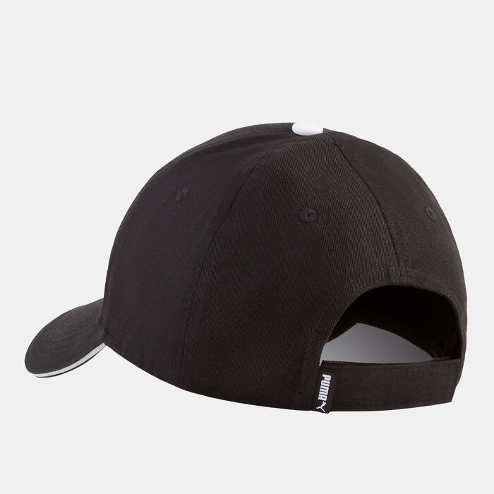 PUMA Kids' Class Baseball Cap Black image number 1